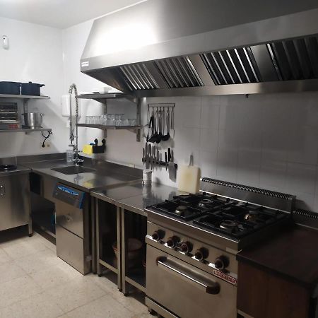 Affittacamere Valdemarin Rural Orcera Esterno foto
